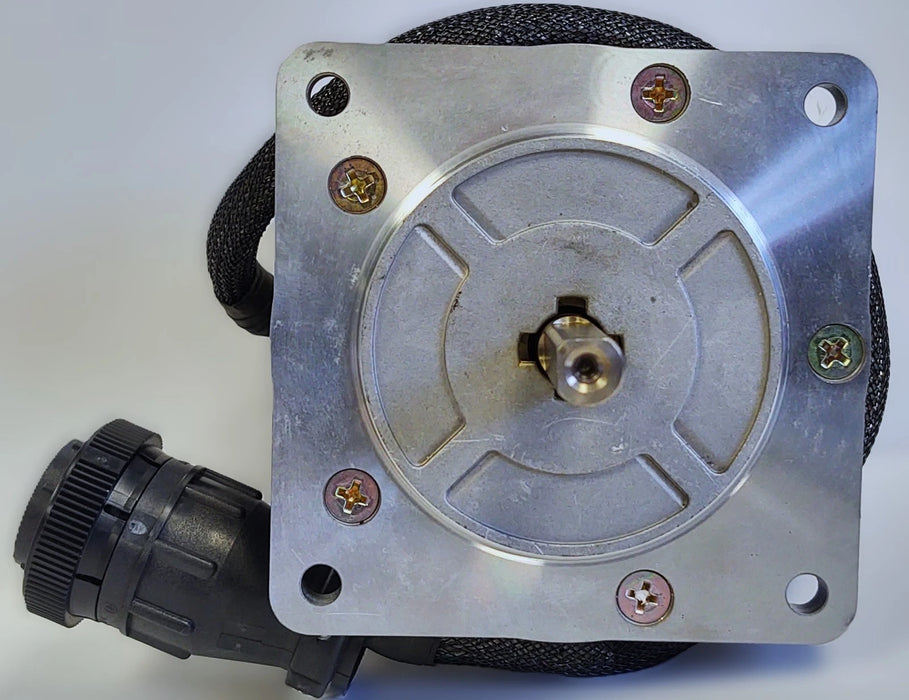 SANYO DENKI 103-8575-5590 Step-Syn Stepping Motor