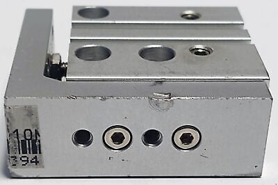 SMC MXU10-10 Compact Slide Table