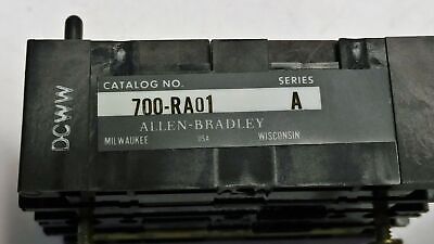 Allen-Bradley 700-RA01 Front Deck Contact Cartridge