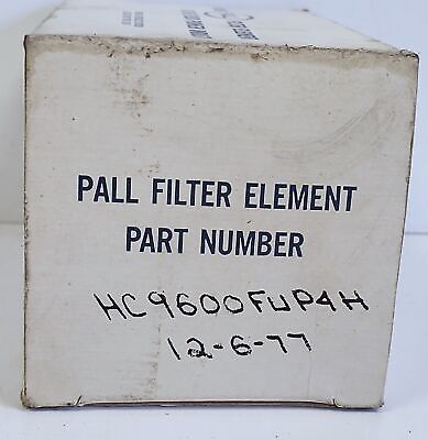 Pall HC9600FUP4H Hydraulic Filter Element