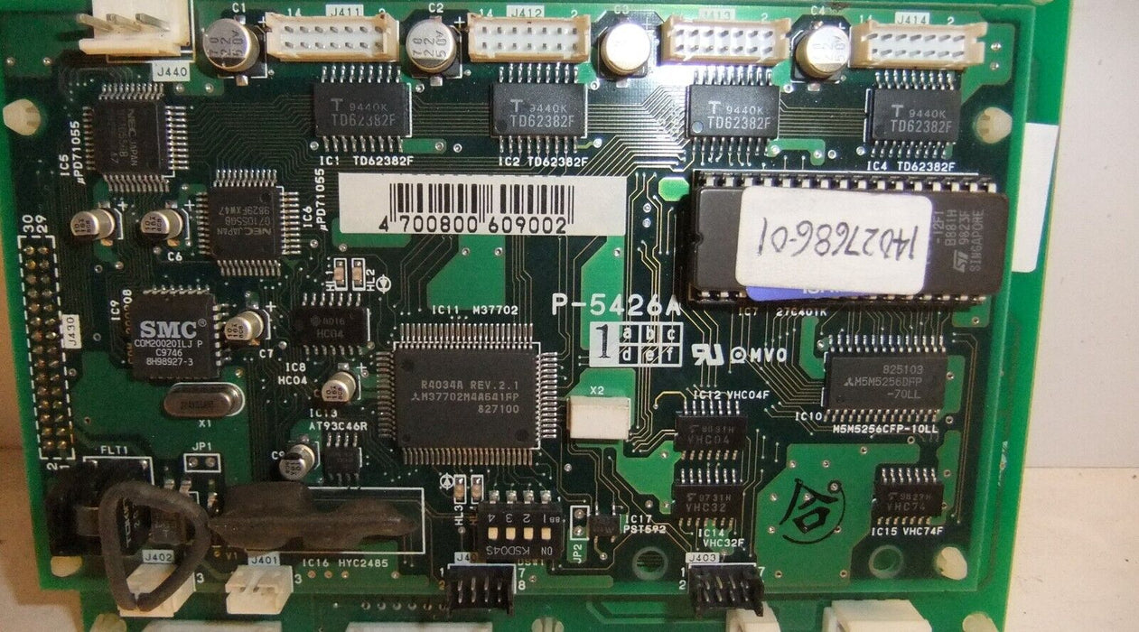 Ishida Boards P-5426A and Ishida P-5427A