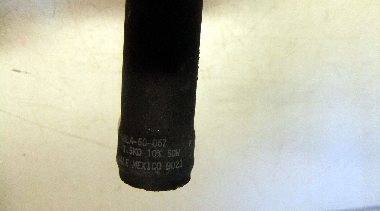 Reliance Wirewound Resistor HLA-50-06Z 1.5K Ohm
