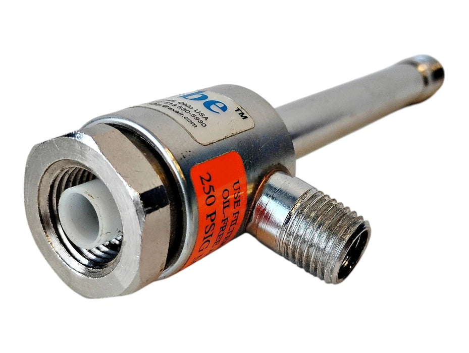 EXAIR 3240 40 SCFM 250 PSI 2800 BTU/HR Vortex Tube