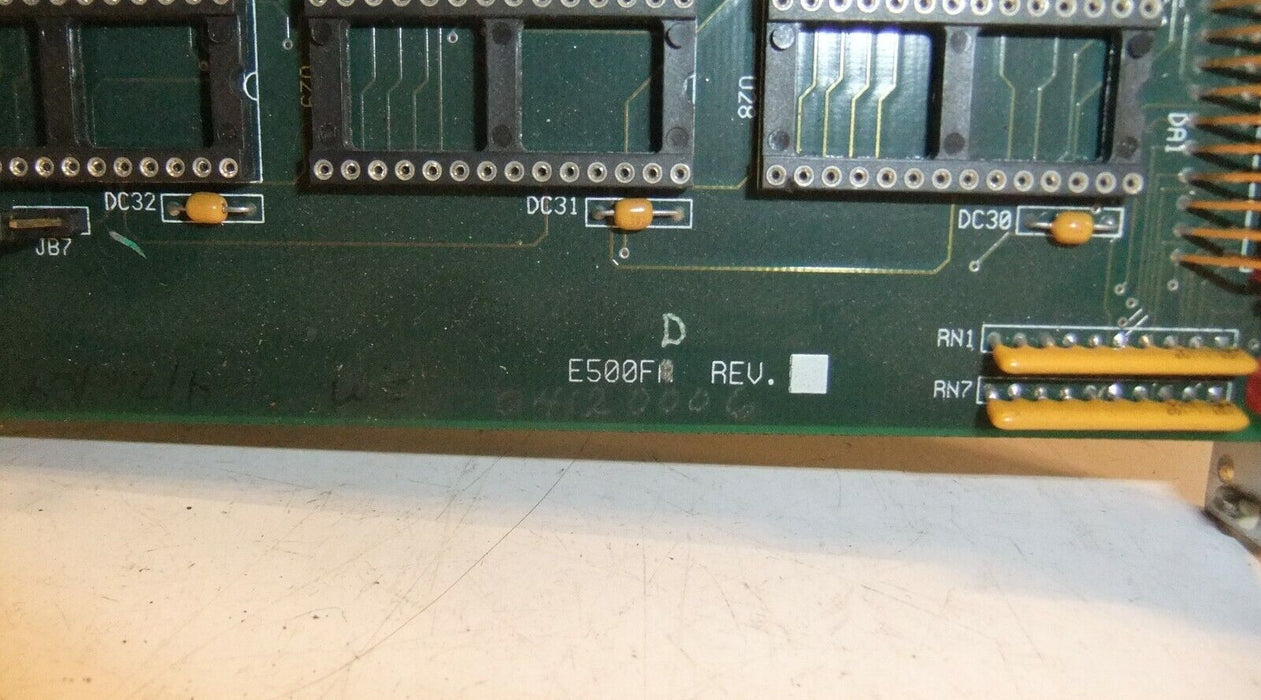 Micro Poise Digital Processor E500FD