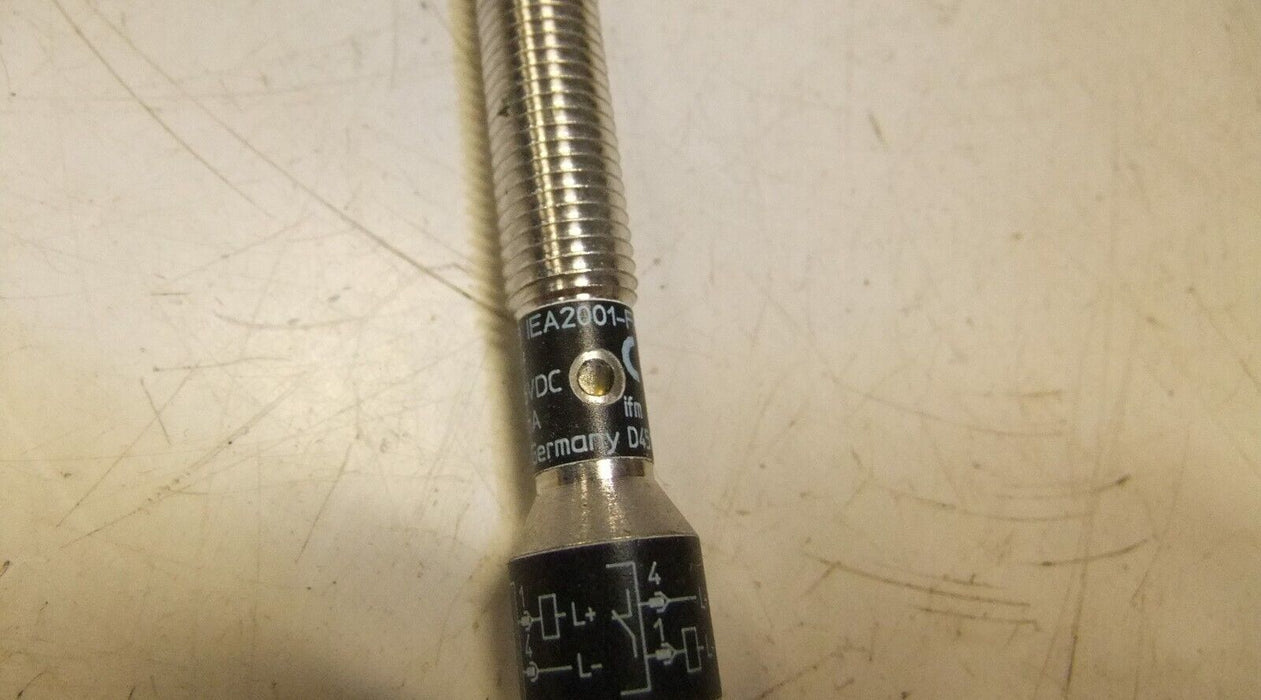 Efector IEA2001-FROG/US-100-IRF-IE5203 Inductive Sensor