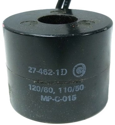 ASCO 27-462-1 SER D 120 V AC Solenoid Valve Coil