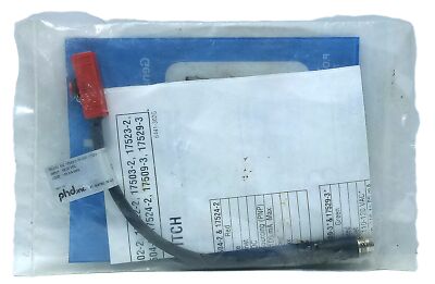 PHD 17524-2 10-30 V DC Solid State Proximity Switch w/ Connector and Indicator