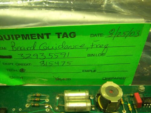 Wagner SchildKrote Board Guidance Frequency 0-810985