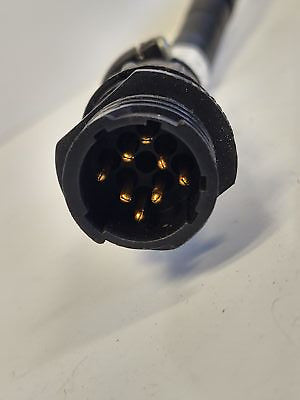 Parker SM231AE-NFLN Servo Motor with Ball and Worm Screw (Unknown Part #