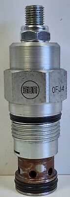Sun Hydraulics NFDB-LAN Needle Valve