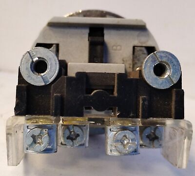 Allen-Bradley 800T-J44 3 Position Keyed Selector Switch w/ Key