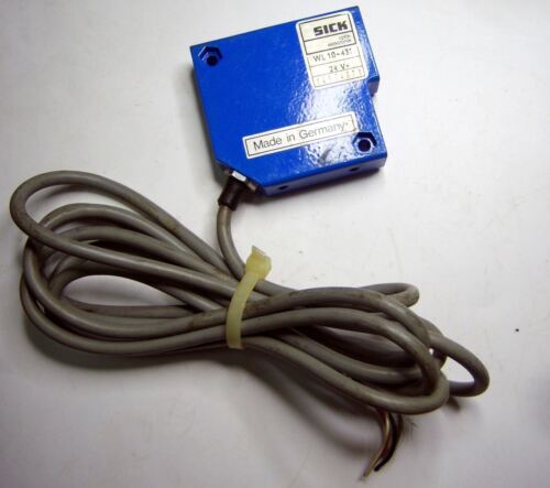 Sick WL10-431 Photoelectric Proximity 24 Vdc