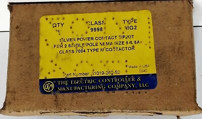 Electric Controller 9998-MG2 Contact kit