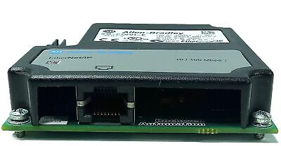 Allen-Bradley 20-COMM-E 10/100 Mbps Ethernet Communication Module