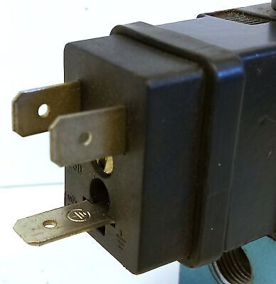 MAC Valves 111B-111JB 110/120 V AC 50/60 Hz Pneumatic Solenoid Valve