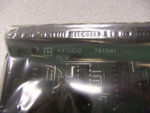 Leeds & Northrup Clock Board 445850