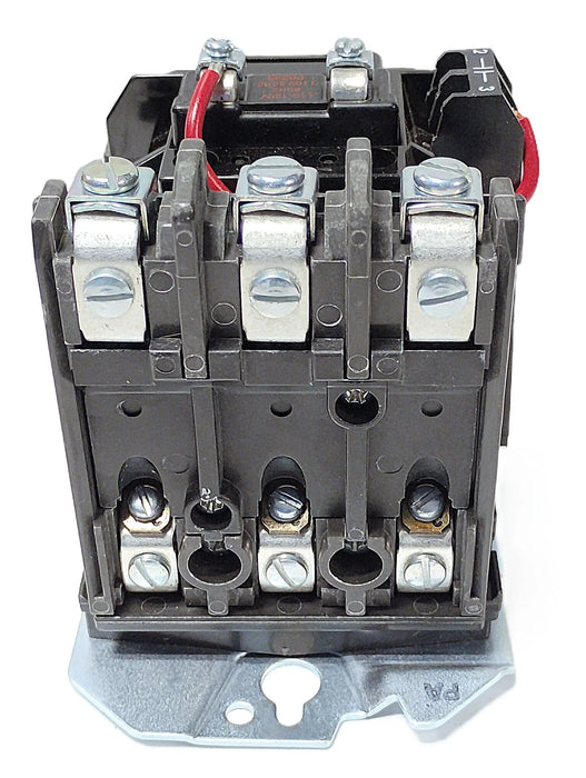 Allen-Bradley 500F-BOD930 600 V AC 27 A NEMA Size 1 Contactor w/ 110/120 V Coil