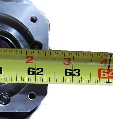 Macron Dynamics 8676A01 97942-141K916H01 Linear Actuator w/ Carriage and Motor