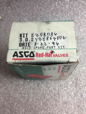 ASCO 208784 Rebuild Kit for 8320 AC Coil