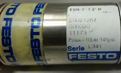 Festo ESN-10-5-P Pneumatic Cylinder