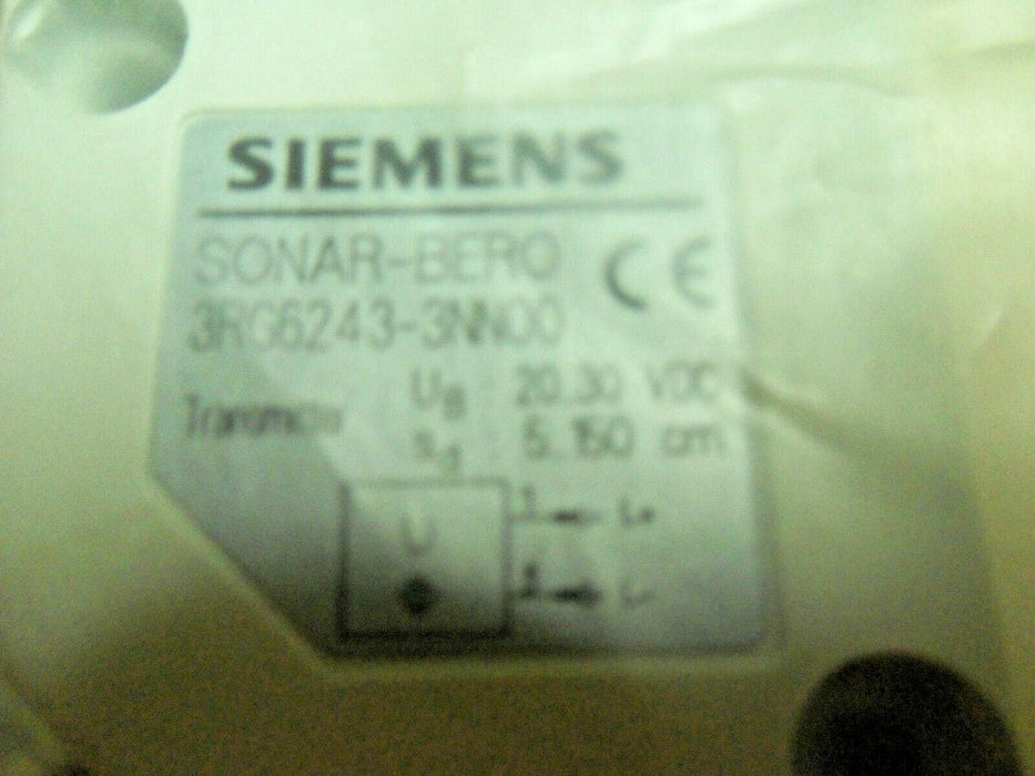 Siemens 3RG62 43-3NN00 Sensor