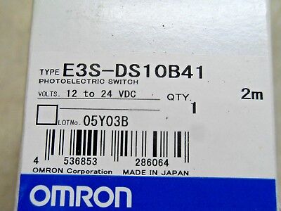 Omron E3S-DS10B41 Sensor