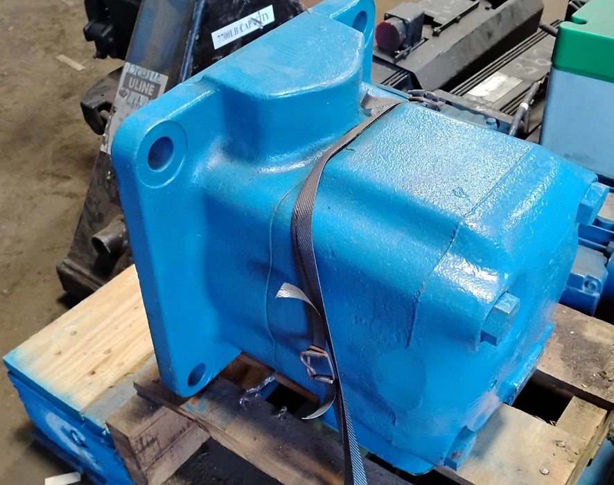 Vickers 50V100A 1B11 130 100 GPM Single Hydraulic Vane Pump