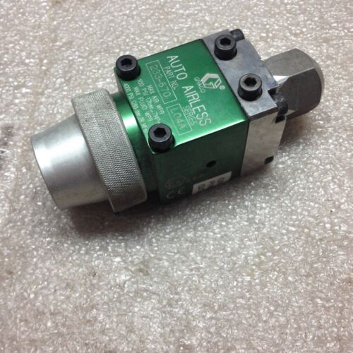 Graco Auto-Airless 233-670 Series L04A Spray Component