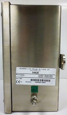 Emerson 2462E mobrey Hydratect Steam/Water Detection System