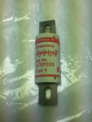 Gould Shawmut A70P200 Fuse