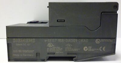 Siemens 6ES7158-3AD01-0XA0 SIMATIC 87 PLC Ethernet Communications Module
