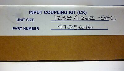 Falk Sundstrand 4705616 Input Coupling Kit