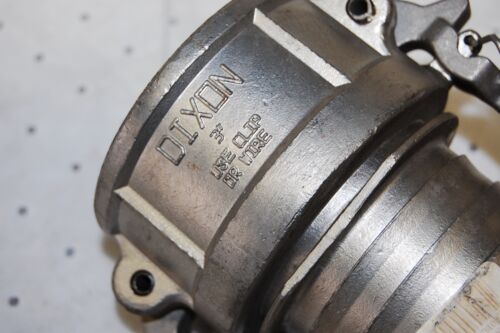 DIXON C300ND COUPLING
