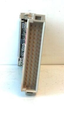 Siemens 6SN1114-0AA01-0AA0 Simodrive 611A Feed Drive Control Setting Module