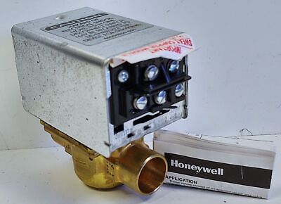 Honeywell V8043F1036 TRADELINE Motorized Valve