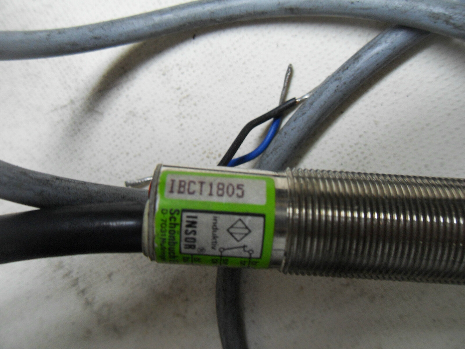 Schonbuch IBCT1805 Sensor