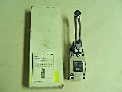 Omron WLCA122NLD Limit Switch