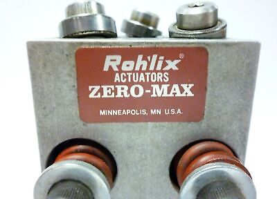 Zero Max Inc3107 Linear Actuator