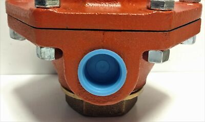 Cash Valve 15420 Steam Pressure Regulator