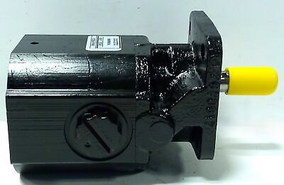 Rockford G1236A3A100N00 050217 1321082 Concentric Hydraulic Gear Pump
