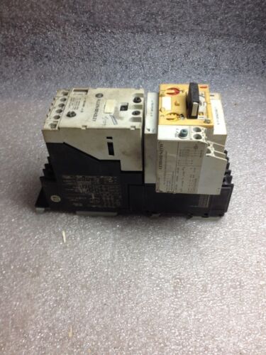 Allen-Bradley 190-CPS40A Starter