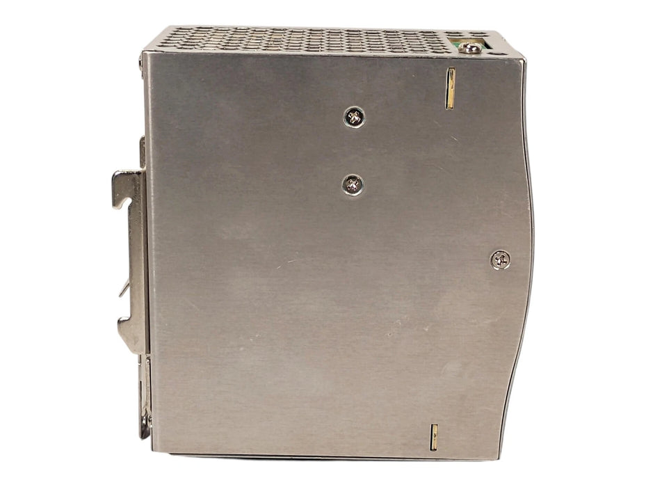 MEAN WELL NDR-240-24 240 W Power Supply w/ 100-240 V AC Input and 24 V DC Output
