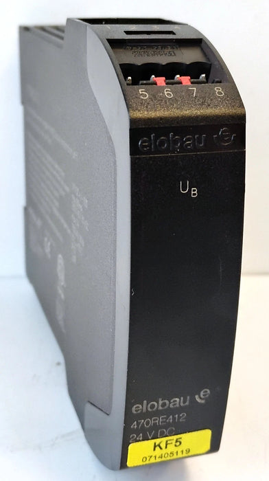 Elobau 470RE412 24 V DC Output Expansion Unit