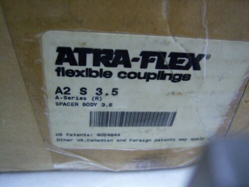 Zero Max CD Coupling Spacer 35mm Bore No KWY 1.625 Bore no KWY Clamped