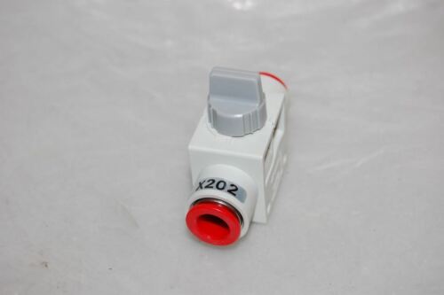 SMC VHK2-11F-11F-X202 Finger Valve