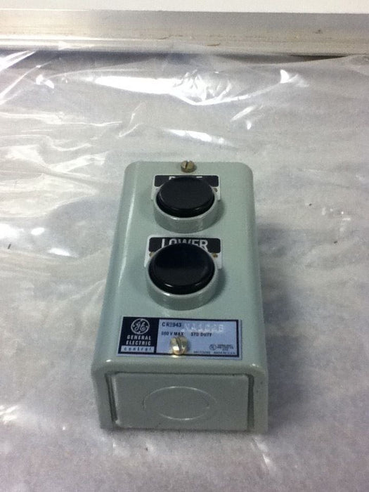 GE CR2943NA102B Control Station