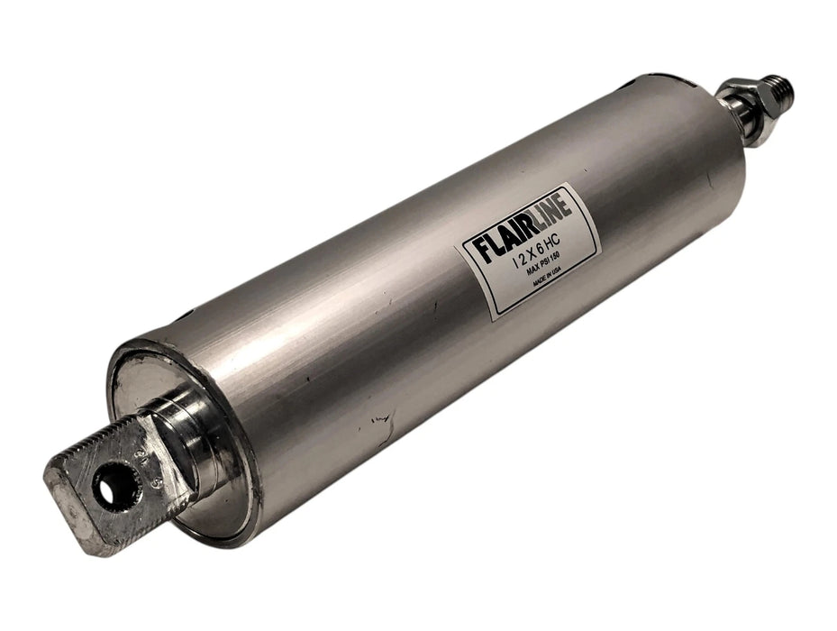 FLAIRLINE I2X6HC 150 psi Double-Acting Single Rod Cylinder w/ 6 in Stroke
