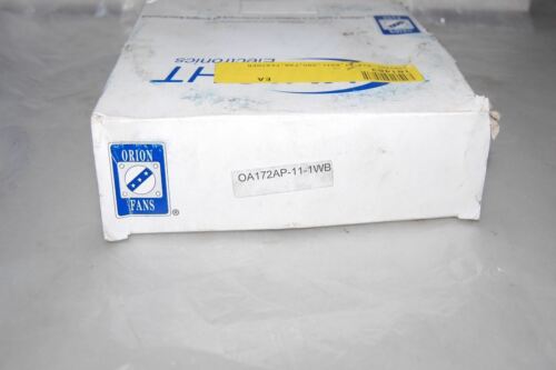 ORION FAN OA172AP-11-1WB