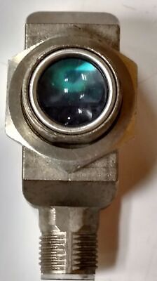 IFM EfectorOGH280 / OGH-HPKG/US/CUBE/100MM Photoelectric Sensor