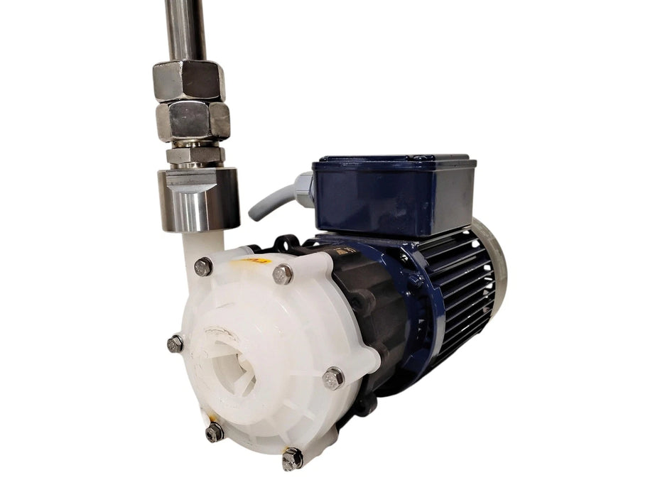 Renner RM-PVDF-FKKK-5/45-15(18S) 230/400 V 55 L/min Magnetically Coupled Pump